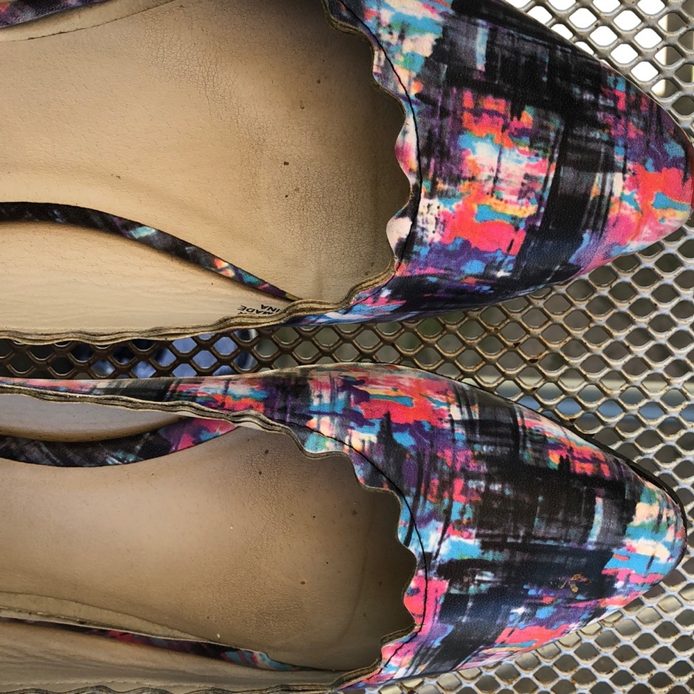 Nicole Miller Shoes size 8.5 - Picture 2 of 8